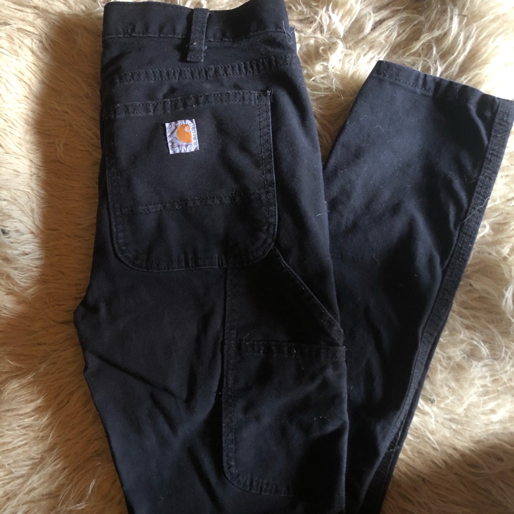 Carhartt Black skinny